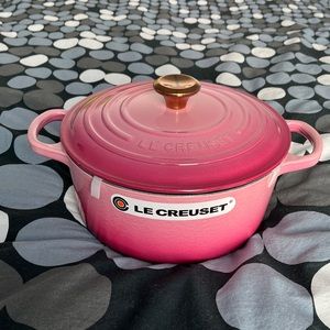 Le Creuset Round French Oven